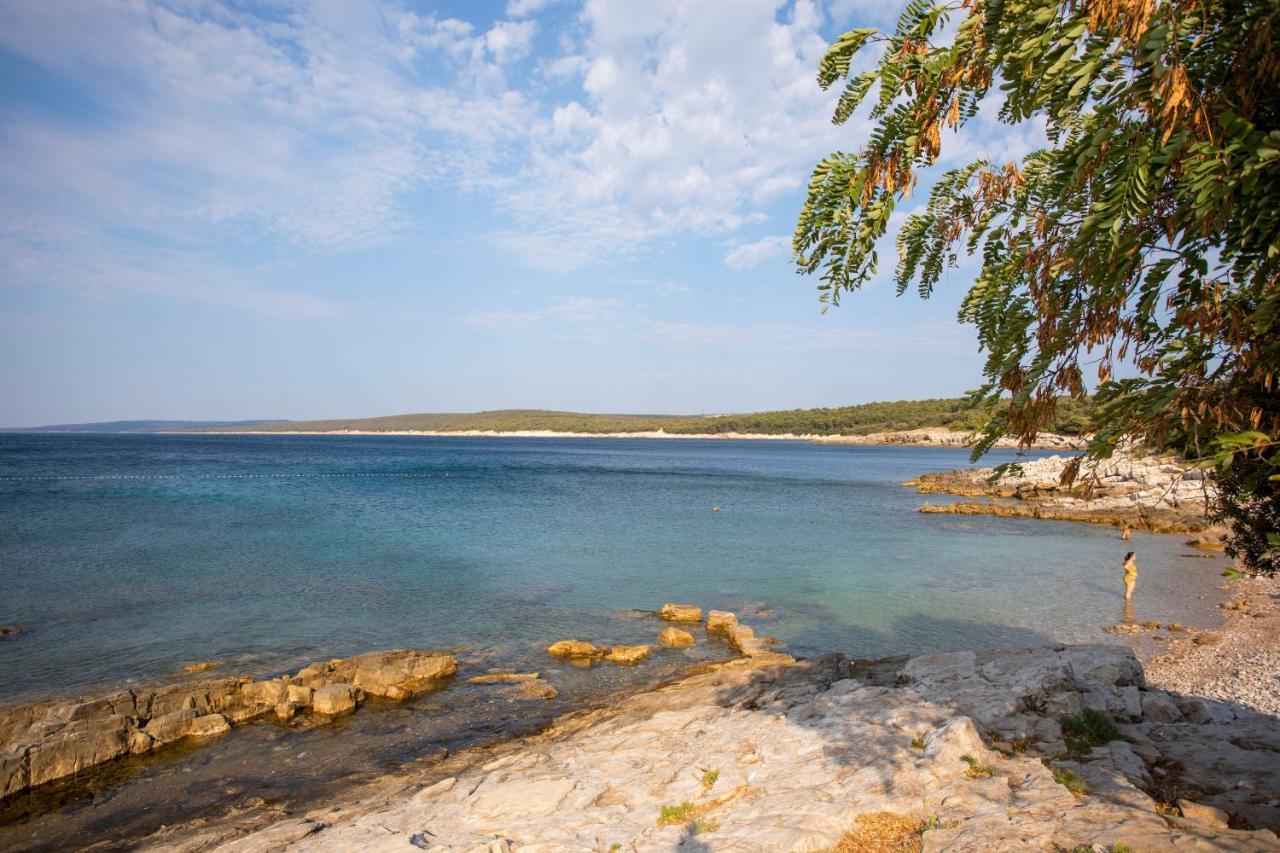 Apartman Lidija Koromačno Εξωτερικό φωτογραφία